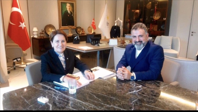 Veysi Dündar´dan Haftanın Portresi: Meral Akşener