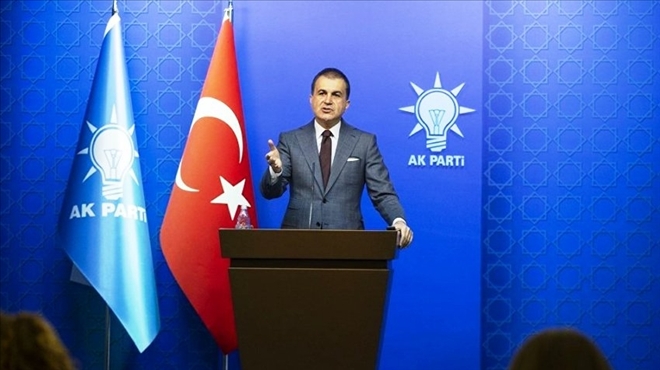 AK Parti´den CHP´nin 