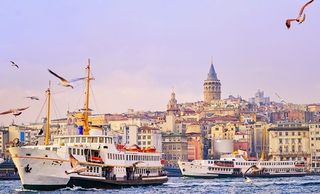 İstanbul´da perakende fiyatlar arttı