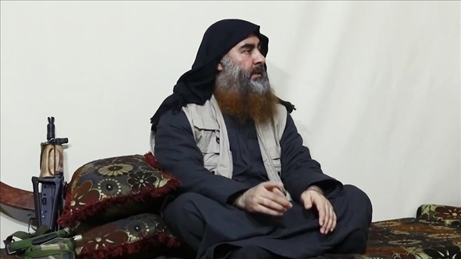 Bağdadi videosunun kodları