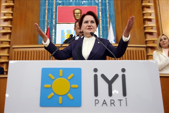 Akşener: 19 Mayıs törenlerine katılmadık çünkü iktidarın şovuydu