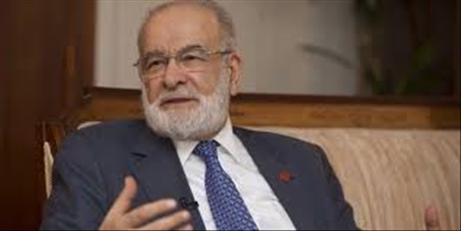 Temel Karamollaoğlu: Hükûmetin S-400 tavrını doğru buluyorum