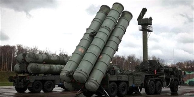 Rusya´dan S-400 açıklaması