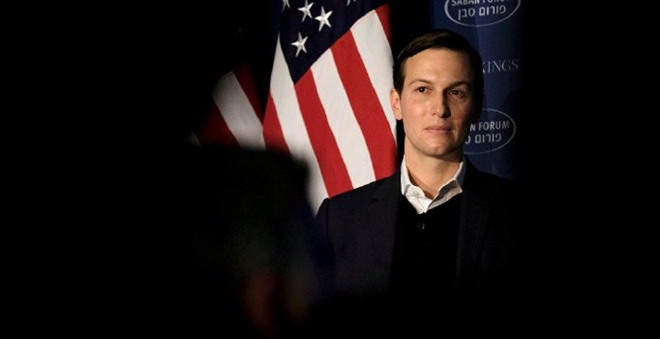 Trump´ın damadı Kushner´den skandal Kudüs ve Golan yorumu