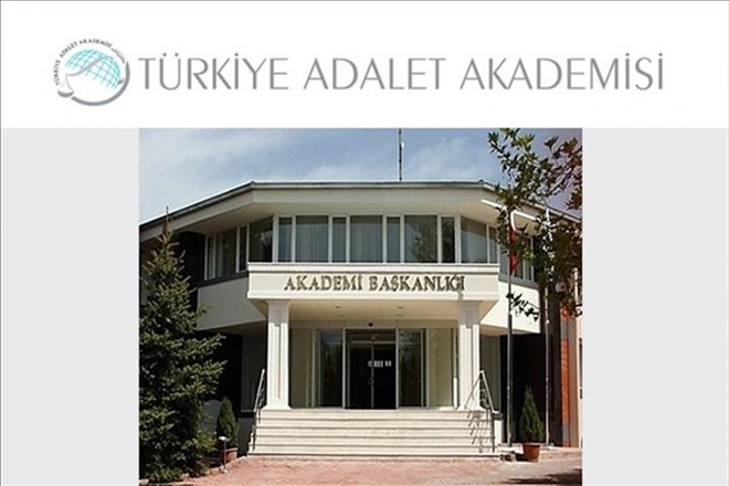 Adalet Akademisi, evet ama...