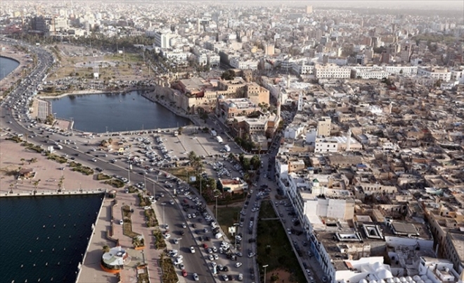 Libya´da Hafter´e bağlı birliklerden 5 kişi yakalandı