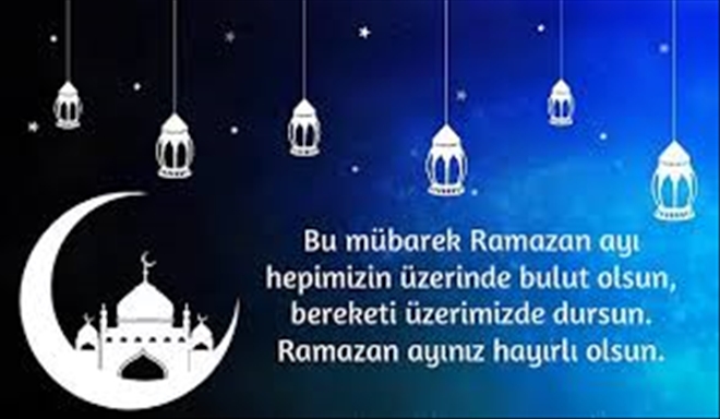 Ramazan Ayına, Kur´an´ın Yeşerttiği Bilince Selam Olsun!