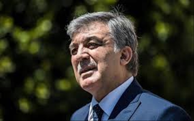 Abdullah Gül´den Kılıçdaroğlu ile gizli görüşme iddiasına yalanlama