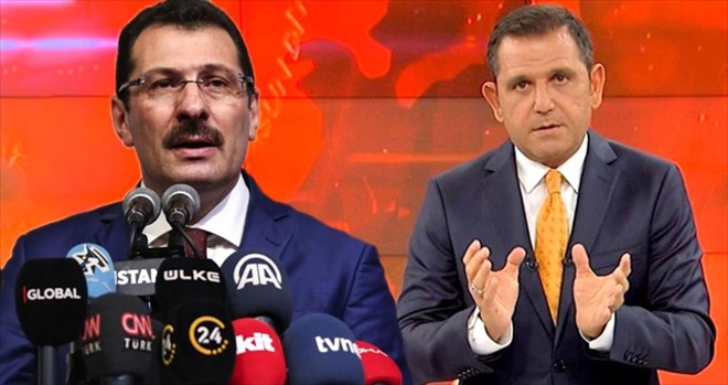 Ali İhsan Yavuz´dan Fatih Portakal´a Tepki: Böyle Bir Cümlem Yok