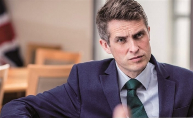 Huawei muharebesi´nin mağduru Gavin Williamson