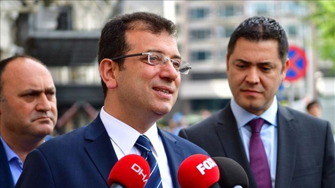 Ekrem İmamoğlu: Bu Ülkede Karar Vericiler Gaflet, Dalalet İçinde Olabilirler; Asla Vazgeçmeyeceğiz, Umudunuzu Kaybetmeyin