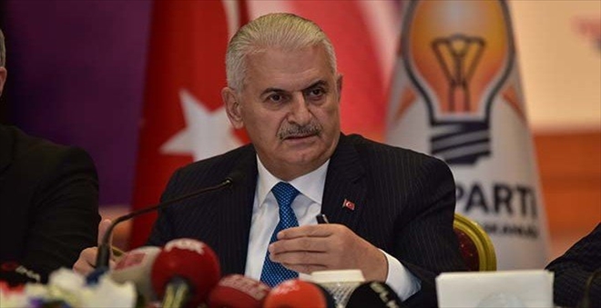 Binali Yıldırım: Karar İstanbul´umuz için hayırlı ve güzel sonuçlara vesile olsun