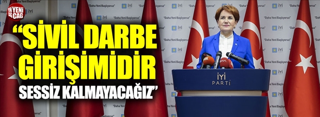 Akşener: 