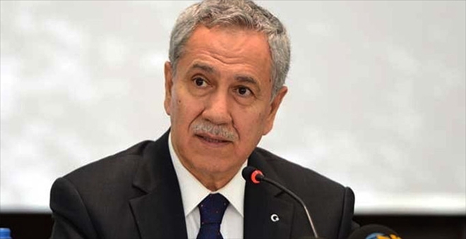 Bülent Arınç: MHP bizi yüzde 35´e çekti