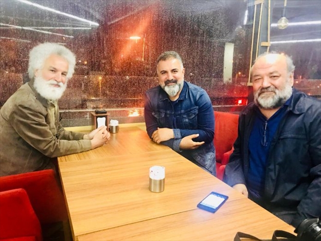 Eliaçık Hoca´ya İlk İftarı Çok Görenlere Rağmen, İlk Sahur Arkadaşı Ben Oldum