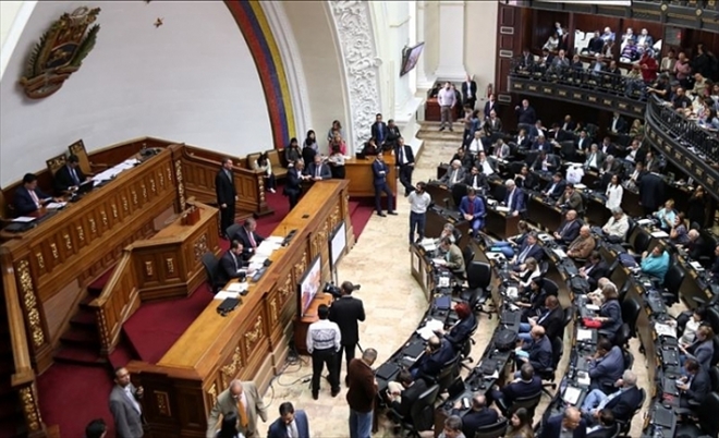 Venezuela´da mahkeme 7 milletvekili hakkında hukuki süreç başlattı