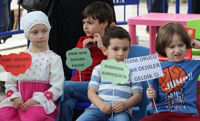 Tekne Orucu´nun aslı: Tenkiye orucu