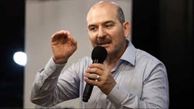 Soylu: Hukukun dışına çıksaydım ipliğimi pazara çıkarırlardı