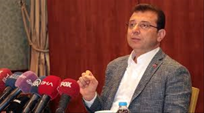 İmamoğlu´ndan K24´e Kürtçe yanıtı