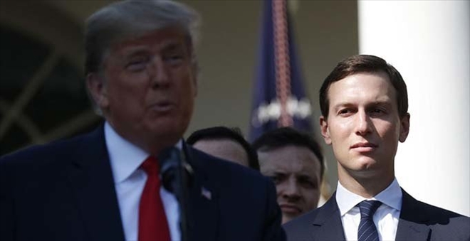 Trump´ın damadı Kushner 2 yılda 90 milyon ´denizaşırı´ yatırım aldı