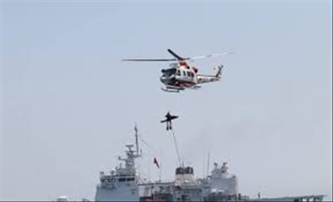 ?Doğu Akdeniz egemenlik alanımız?