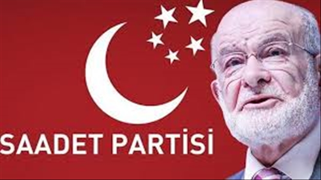 Saadet Partisi´nden zaruri açıklama