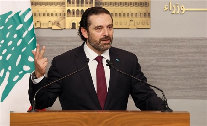 Hariri´den ´Lübnan Körfez sorunlarına dahil edilmesin´ uyarısı