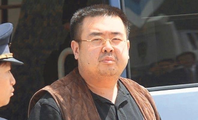 Kim´in ağabeyi CIA casusu çıktı!