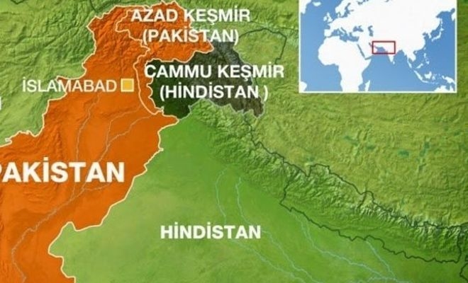 Cammu Keşmir´de Uluslararası Af Örgütü´nün etkinliği durduruldu