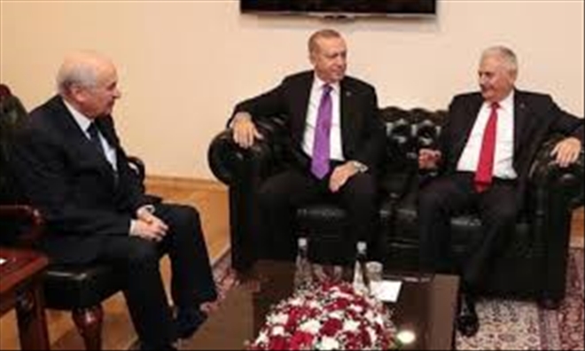 Binali Bey´in seçim stratejisine dai