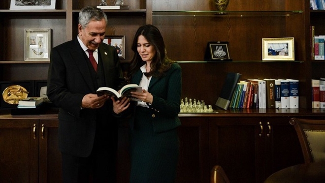 Bülent Arınç, MHP ile ittifaka karşı çıktı, ´Bir ittifak bize haksa, bizim karşımızdakiler için de hak. Zillet, illet ittifakını kullanamayız´ ...