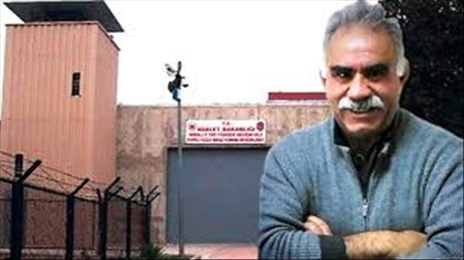 Abdullah Öcalan´dan yeni mesaj: Türksüz Kürt, Kürtsüz Türk olamaz