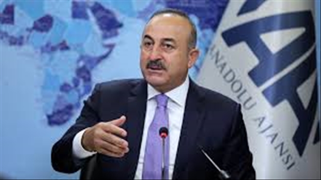 Bakan Çavuşoğlu: S-400´ler Konusunda Hiçbir Şekilde Geri Adım Atmayacağız