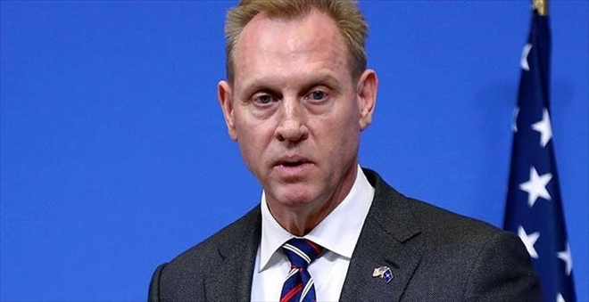 Türkiye´ye tehdit mektubu yazan ABD´li Shanahan adaylıktan vazgeçti