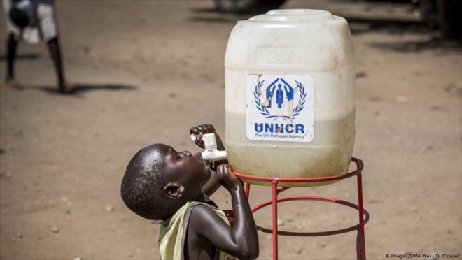 2 milyardan fazla insan temiz sudan mahrum..
