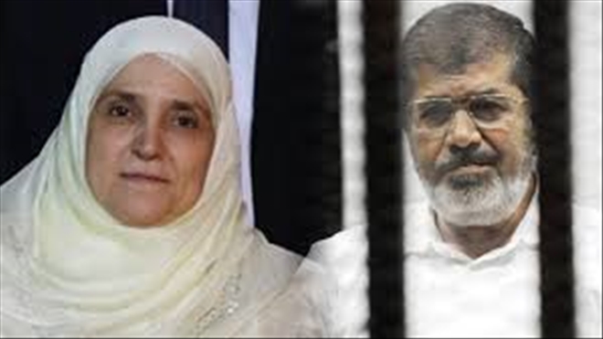 Muhammed Mursi´nin eşi vefat mı etti? Oğlundan açıklama...