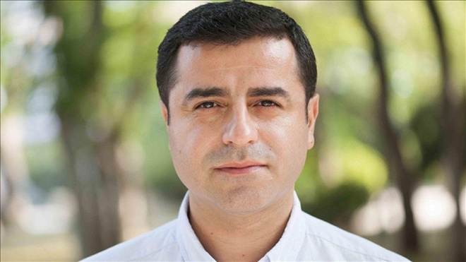 Demirtaş: Kürtleri aldatılması çok kolay saftirikler gibi görenler...