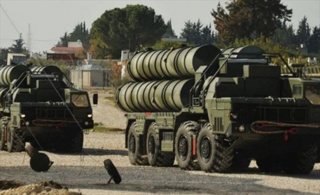 ABD´den Türkiye´ye S-400 yaptırımı açıklaması