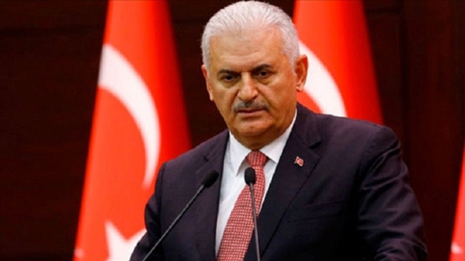 İBB adayı Binali Yıldırım´dan Öcalan yorumu