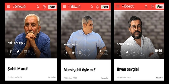 Mursi ve İhvan Nefreti, Despotizm Tutkusu 