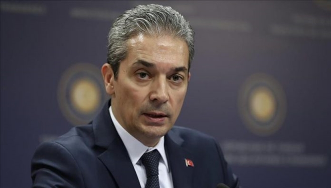 Türkiye´den Yunanistan´a kararname tepkisi..