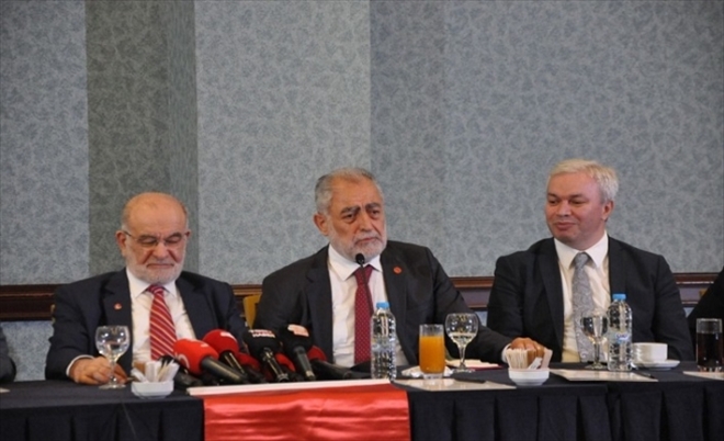 Karamollaoğlu´ndan seçime saatler kala Necdet Gökçınar açıklaması  
