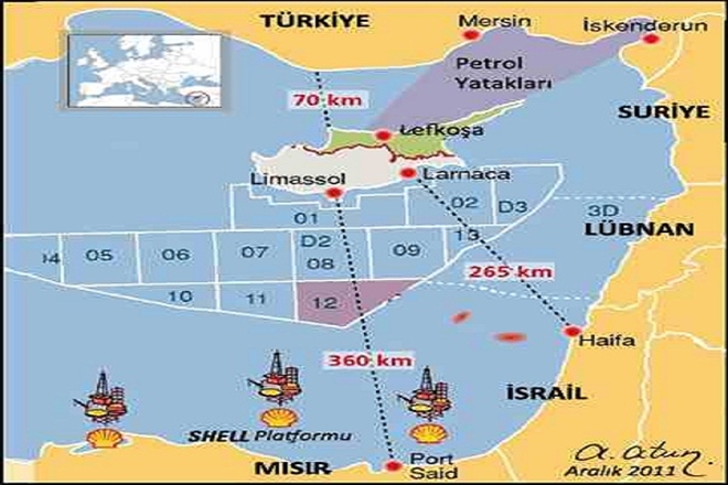 BOP Projesi Perspektifinden Doğu Akdeniz´e Bakmak