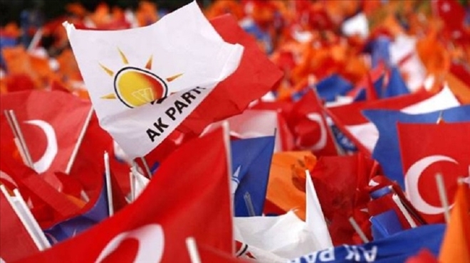 Ak Parti´den ilk yorum: Toparlanın gitmiyoruz!