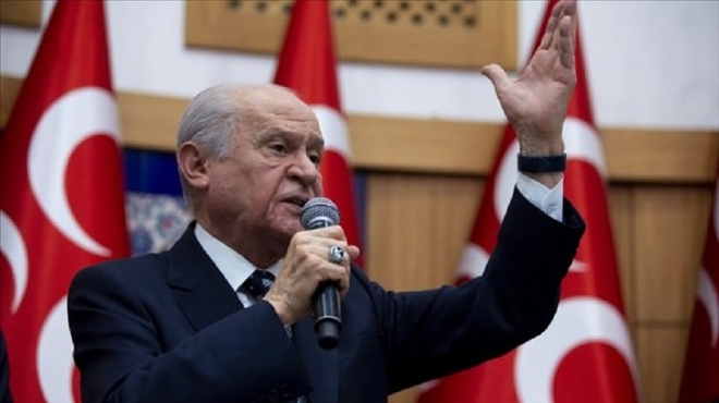 Bahçeli´den seçim sonrası Cumhur İttifakı açıklaması