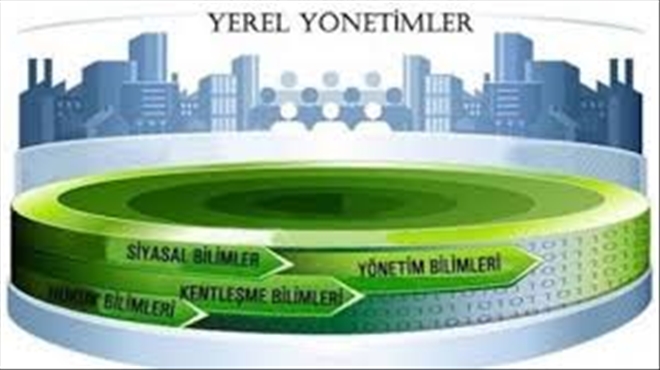 Yerel yönetim sistemi ve mahalli idareler üzerine