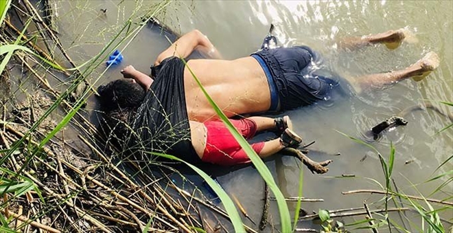 Aylan Kurdi dramı bu kez Meksika´da...