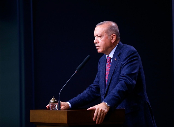 Cumhurbaşkanı Erdoğan: Kutupsuz siyaset olmaz