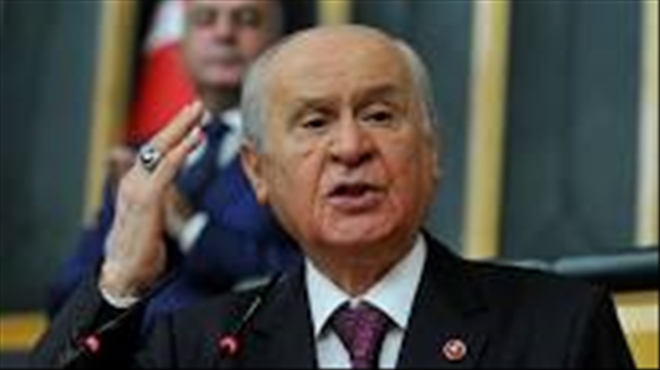 Bahçeli´den Öcalan´ın mektubuna seçim öncesi ve sonrası farklı tepki