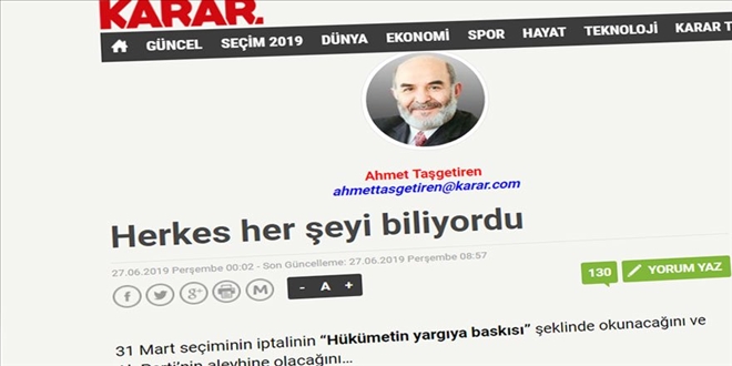 Herkes Her Şeyi Biliyordu